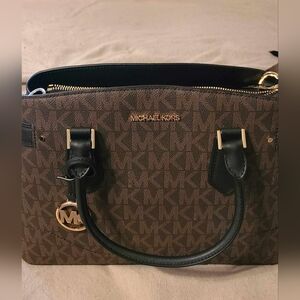Authentic Michael Kors Bag only used once